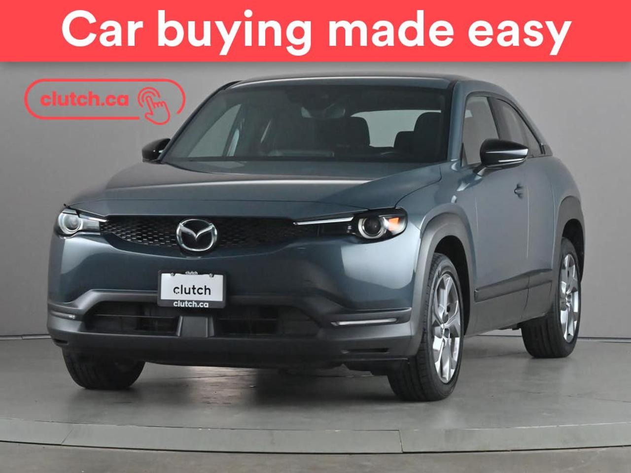Brake Assist, Front Heated Seats, Folding Rear Seats and more!<br> <br>Clutch is the largest online used car retailer in Canada, delivering a seamless, hassle-free car-buying experience to drivers everywhere. Shop thousands of used cars online, get the right one delivered to your door, and enjoy peace of mind with our 10-Day Money-Back Guarantee. How sweet is that? To learn more, visit clutch.ca.<br> <br>The top features for this car include:<br> <br>Electric Parking Brake<br>Brake Assist<br>Front Heated Seats<br>Folding Rear Seats<br>Climate Control<br>Speed-Sensitive Volume<br>Bluetooth Music<br>GPS Navigation<br>Cruise Control<br>Adaptive Cruise Control<br>12V Outlet<br>Hands Free Device Connectivity<br>Apple CarPlay<br>Android Auto<br>USB Input<br>Keyless Entry<br>Push Button Start<br>Passive Keyless Entry<br>Heads Up Display<br>Lane Departure Warning<br>Blindspot Sensors<br>Forward Collision Mitigation<br>Rear Collision Warning<br>Rear Cross Traffic Alert<br>Pedestrian Detection<br>Driver Attention Alert<br>Traffic Sign Recognition<br>Heated Steering Wheel<br>Rain Sensing Wipers<br>Rear Window Defroster<br>Hill Assistance<br>Automatic High Beams<br>Rear View Camera<br>Rear Parking Sensors<br>DC Fast Charging<br>Heat Pump<br> <br>Seamless home delivery - Delivery to your door in a matter of days. Available on select packages.<br> <br>Try it out for 10 days - If you do not like it, we will take it back. <br> <br>Quality assured - All cars go through our rigorous 210-point inspection and reconditioning process.<br> <br>Peace of mind - Warranty and protection plans available.<br> <br>Haggle-free - No haggling or hard sells.<br> <br>100% Transparency - Full inspection reports on every car, including high-res photography and a free Carfax report.<br> <br>Listed price is for cash purchase only and does not include taxes, Shipping Fees (if applicable), Delivery Fees (if applicable), government licensing fees.<br> <br>Previous Provincial Registrations:<br>Ontario<br> <br>Stock # 101171
