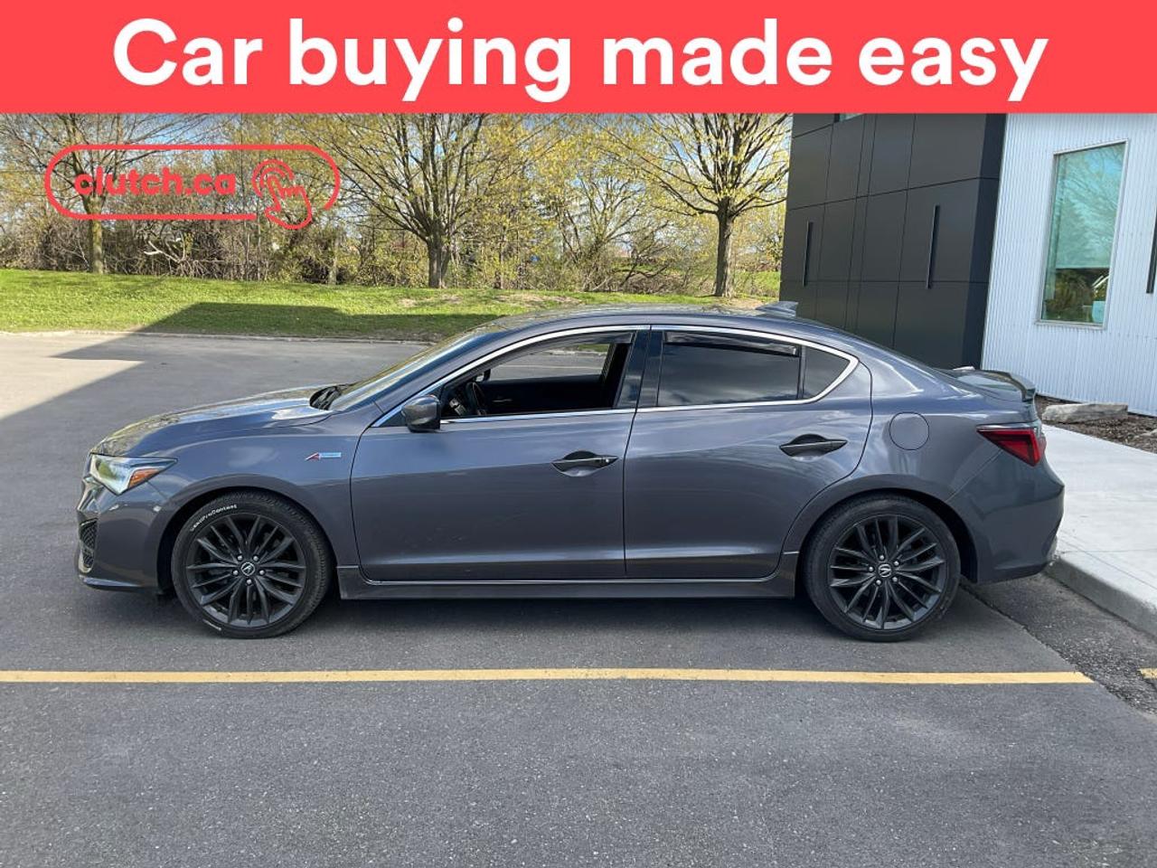<br> <br>Clutch is the largest online used car retailer in Canada, delivering a seamless, hassle-free car-buying experience to drivers everywhere. Shop thousands of used cars online, get the right one delivered to your door, and enjoy peace of mind with our 10-Day Money-Back Guarantee. How sweet is that? To learn more, visit clutch.ca.<br> <br>Seamless home delivery - Delivery to your door in a matter of days. Available on select packages.<br> <br>Try it out for 10 days - If you do not like it, we will take it back. <br> <br>Quality assured - All cars go through our rigorous 210-point inspection and reconditioning process.<br> <br>Peace of mind - Warranty and protection plans available.<br> <br>Haggle-free - No haggling or hard sells.<br> <br>100% Transparency - Full inspection reports on every car, including high-res photography and a free Carfax report.<br> <br>Listed price is for cash purchase only and does not include taxes, Shipping Fees (if applicable), Delivery Fees (if applicable), government licensing fees.<br> <br>Stock # 10118