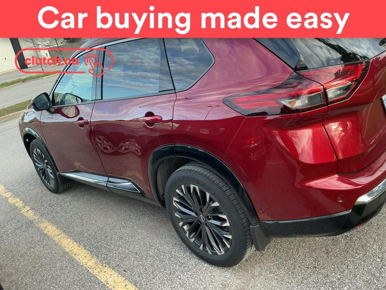 <br> <br>Clutch is the largest online used car retailer in Canada, delivering a seamless, hassle-free car-buying experience to drivers everywhere. Shop thousands of used cars online, get the right one delivered to your door, and enjoy peace of mind with our 10-Day Money-Back Guarantee. How sweet is that? To learn more, visit clutch.ca.<br> <br>Seamless home delivery - Delivery to your door in a matter of days. Available on select packages.<br> <br>Try it out for 10 days - If you do not like it, we will take it back. <br> <br>Quality assured - All cars go through our rigorous 210-point inspection and reconditioning process.<br> <br>Peace of mind - Warranty and protection plans available.<br> <br>Haggle-free - No haggling or hard sells.<br> <br>100% Transparency - Full inspection reports on every car, including high-res photography and a free Carfax report.<br> <br>Listed price is for cash purchase only and does not include taxes, Shipping Fees (if applicable), Delivery Fees (if applicable), government licensing fees.<br> <br>Stock # 10120