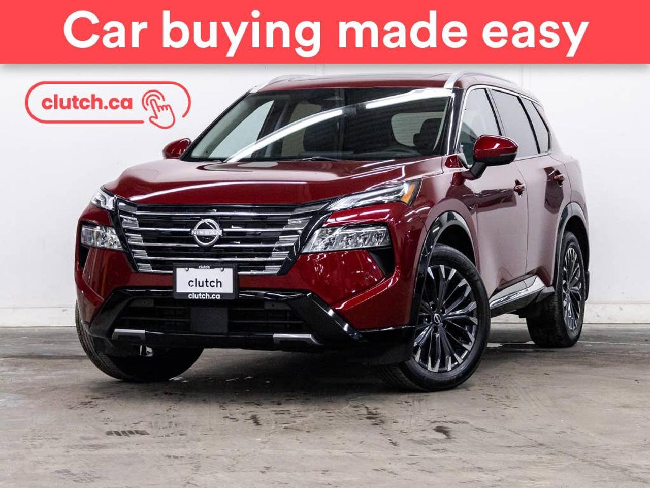 Electric Parking Brake, Brake Assist, Power Tailgate/Hatch and more!<br> <br>Clutch is the largest online used car retailer in Canada, delivering a seamless, hassle-free car-buying experience to drivers everywhere. Shop thousands of used cars online, get the right one delivered to your door, and enjoy peace of mind with our 10-Day Money-Back Guarantee. How sweet is that? To learn more, visit clutch.ca.<br> <br>The top features for this car include:<br> <br>Auto Stop/Start<br>Electric Parking Brake<br>Brake Assist<br>Power Tailgate/Hatch<br>Auto Dimming Rearview Mirror<br>Front Heated Seats<br>Rear Heated Seats<br>Folding Rear Seats<br>Driver Seat Memory System<br>Climate Control<br>Dual Zone Front Climate Control<br>Rear Climate Control<br>Rear Climate Vents<br>Premium Sound System<br>Speed-Sensitive Volume<br>Bluetooth Music<br>Touchscreen Display<br>GPS Navigation<br>Cruise Control<br>Adaptive Cruise Control<br>12V Outlet<br>Hands Free Device Connectivity<br>Apple CarPlay<br>Android Auto<br>Wireless Charging<br>USB Input<br>Keyless Entry<br>Push Button Start<br>Passive Keyless Entry<br>Keyfob Remote Start<br>Heads Up Display<br>Front View Camera<br>Rear Seat Reminder<br>Lane Departure Warning<br>Active Lane Keep Assistance<br>Blindspot Sensors<br>Forward Collision Mitigation<br>Rear Collision Warning<br>Rear Collision Mitigation<br>Pedestrian Detection<br>Heated Steering Wheel<br>Rear Window Defroster<br>Panoramic Sunroof<br>Hill Assistance<br>Automatic High Beams<br>Rear View Camera<br>Parking Sensors<br>Rear Parking Sensors<br>Power Driver Seat<br>Power Passenger Seat<br>360 Camera<br>Ambient Lighting<br>Selectable Terrain Modes<br> <br>Seamless home delivery - Delivery to your door in a matter of days. Available on select packages.<br> <br>Try it out for 10 days - If you do not like it, we will take it back. <br> <br>Quality assured - All cars go through our rigorous 210-point inspection and reconditioning process.<br> <br>Peace of mind - Warranty and protection plans available.<br> <br>Haggle-free - No haggling or hard sells.<br> <br>100% Transparency - Full inspection reports on every car, including high-res photography and a free Carfax report.<br> <br>Listed price is for cash purchase only and does not include taxes, Shipping Fees (if applicable), Delivery Fees (if applicable), government licensing fees.<br> <br>Previous Provincial Registrations:<br>Ontario<br> <br>Stock # 101205