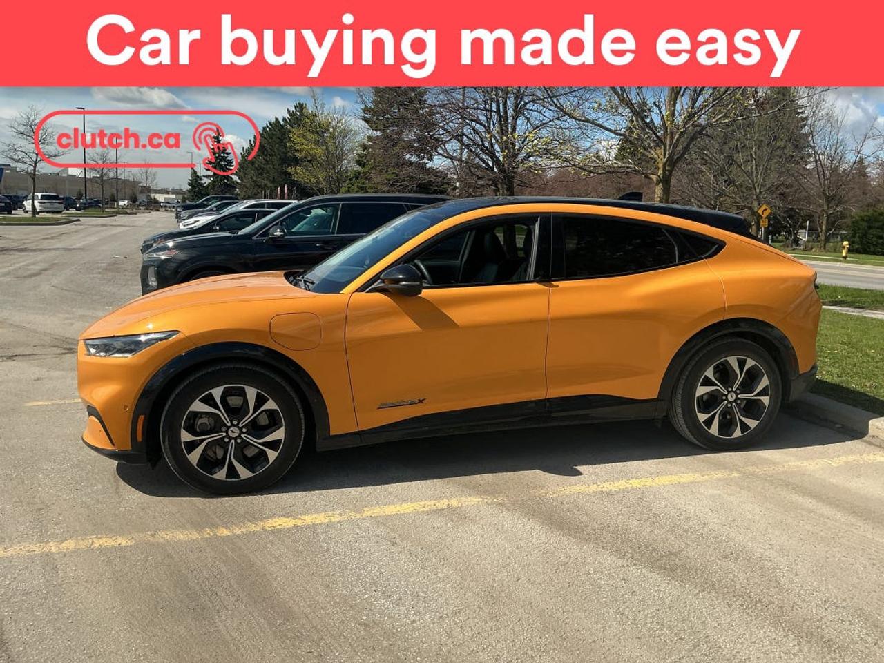 <br> <br>Clutch is the largest online used car retailer in Canada, delivering a seamless, hassle-free car-buying experience to drivers everywhere. Shop thousands of used cars online, get the right one delivered to your door, and enjoy peace of mind with our 10-Day Money-Back Guarantee. How sweet is that? To learn more, visit clutch.ca.<br> <br>Seamless home delivery - Delivery to your door in a matter of days. Available on select packages.<br> <br>Try it out for 10 days - If you do not like it, we will take it back. <br> <br>Quality assured - All cars go through our rigorous 210-point inspection and reconditioning process.<br> <br>Peace of mind - Warranty and protection plans available.<br> <br>Haggle-free - No haggling or hard sells.<br> <br>100% Transparency - Full inspection reports on every car, including high-res photography and a free Carfax report.<br> <br>Listed price is for cash purchase only and does not include taxes, Shipping Fees (if applicable), Delivery Fees (if applicable), government licensing fees.<br> <br>Stock # 10126