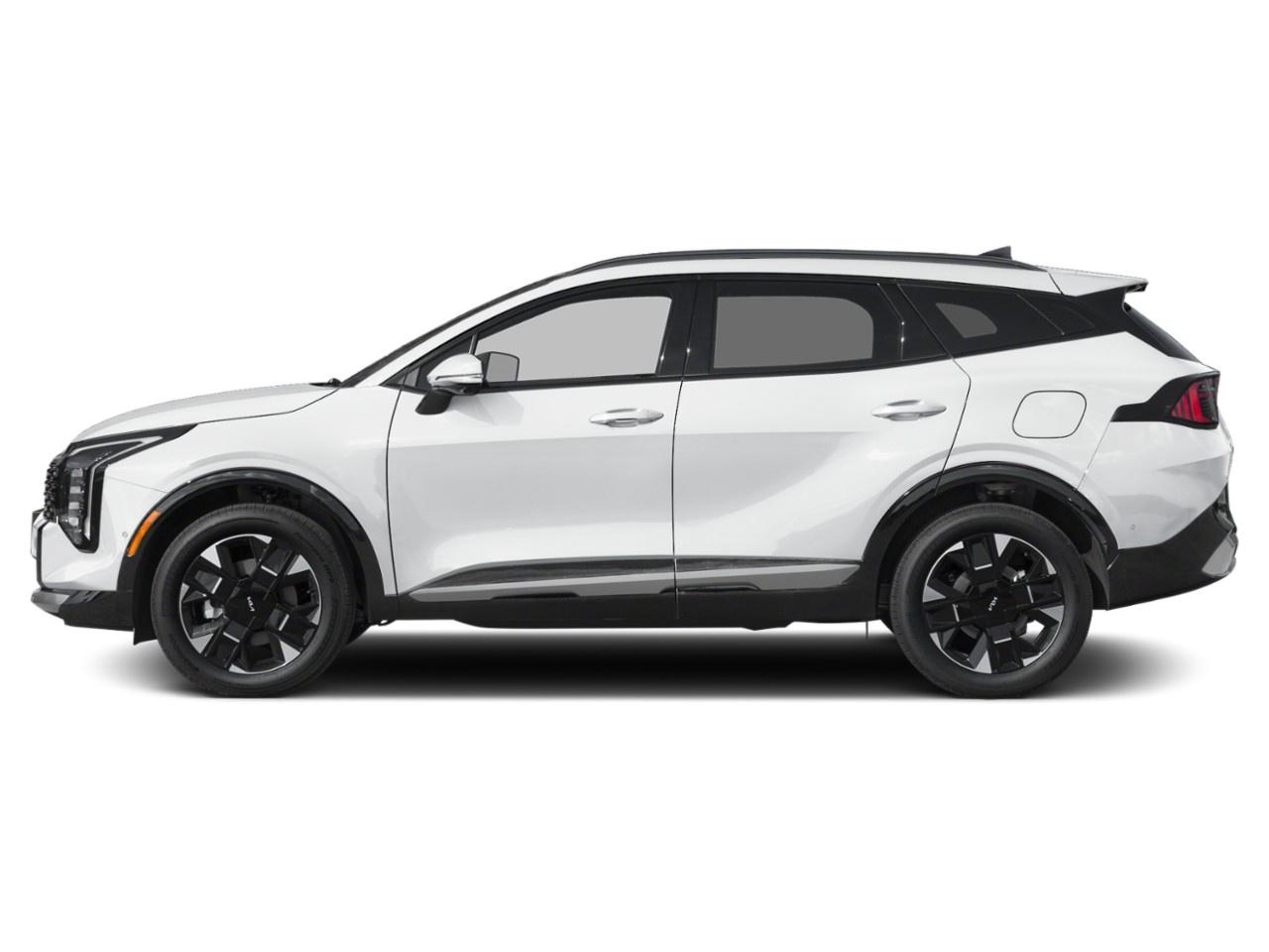 2026 Kia Sportage Hybrid SX AWD w/Red Interior Photo