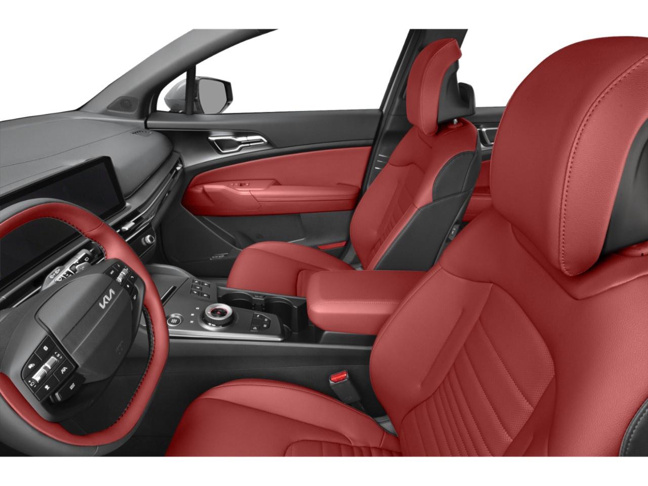 2026 Kia Sportage Hybrid SX AWD w/Red Interior Photo