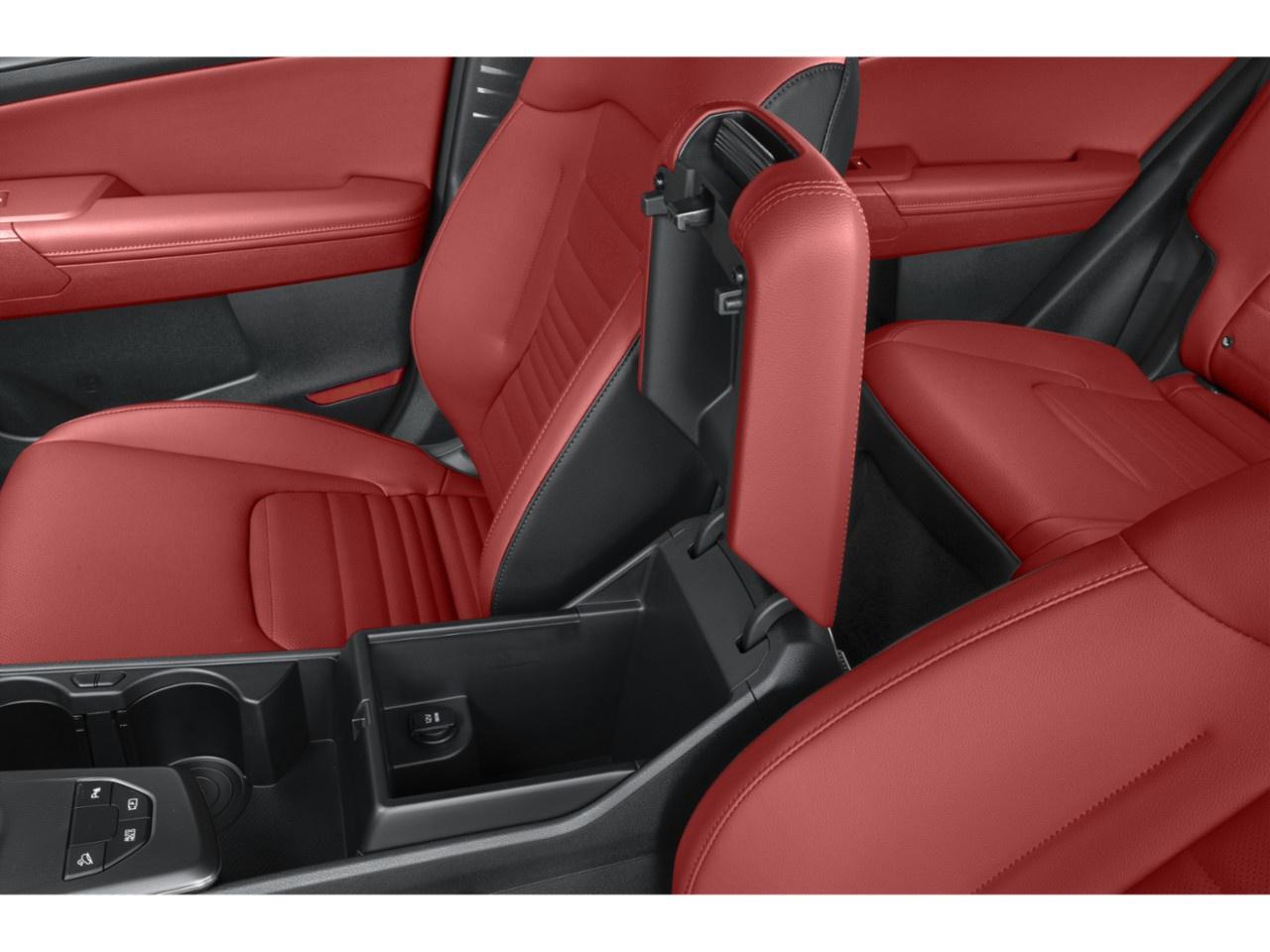 2026 Kia Sportage Hybrid SX AWD w/Red Interior Photo