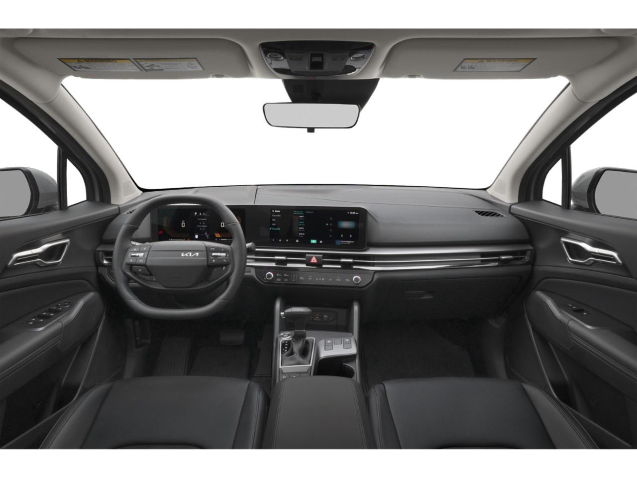 2026 Kia Sportage EX AWD Photo4