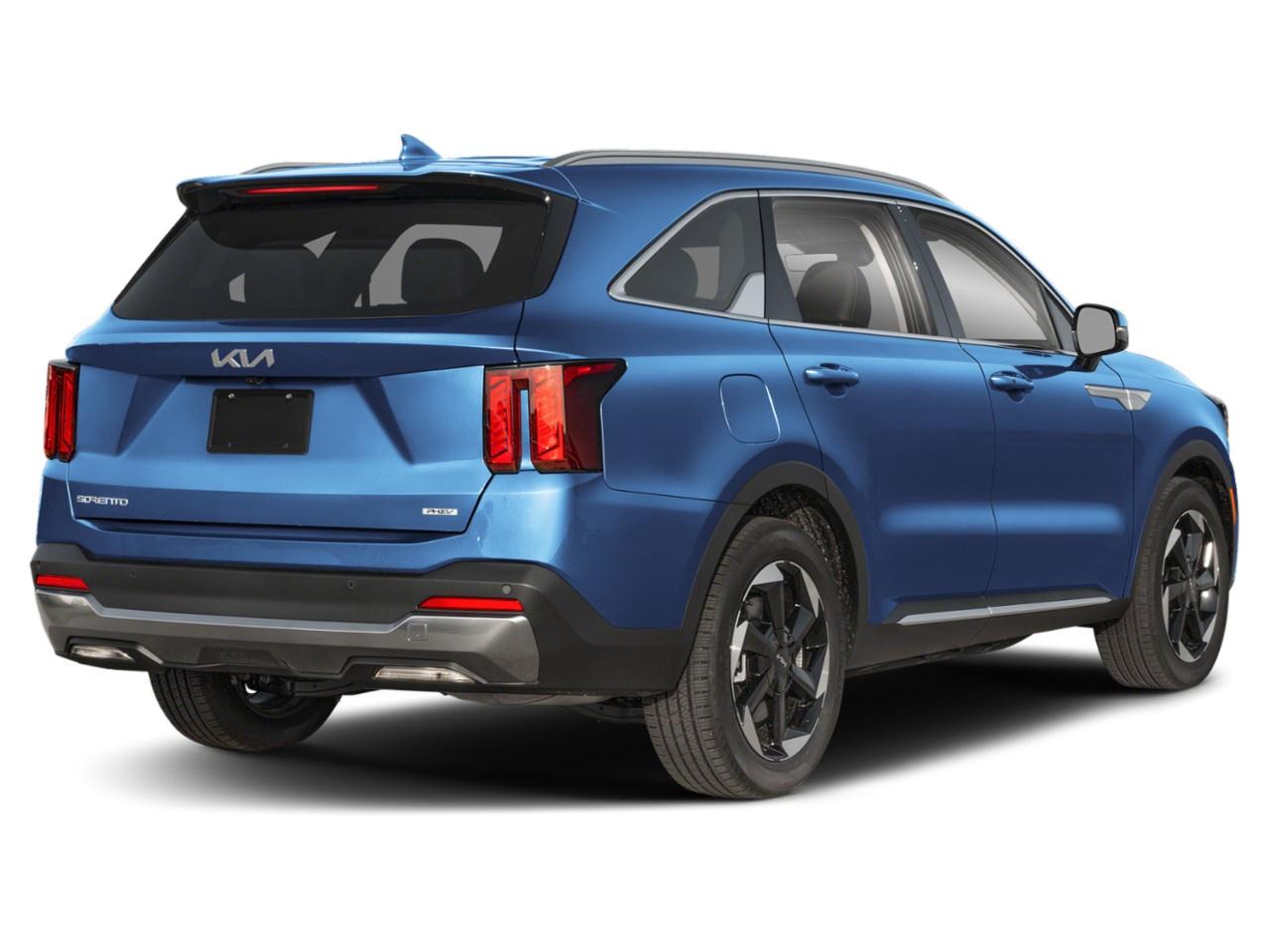 2026 Kia Sorento Plug-In Hybrid EX AWD Photo