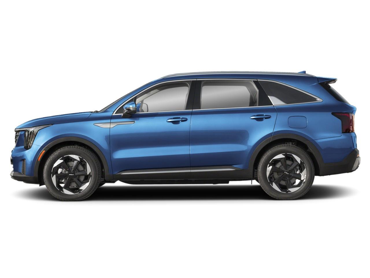 2026 Kia Sorento Plug-In Hybrid EX AWD Photo2