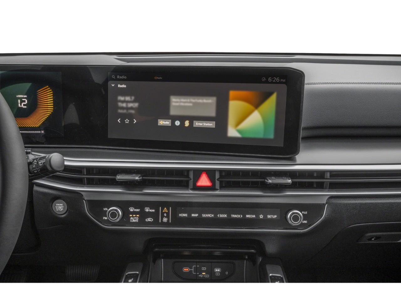 2026 Kia Sorento Plug-In Hybrid EX AWD Photo