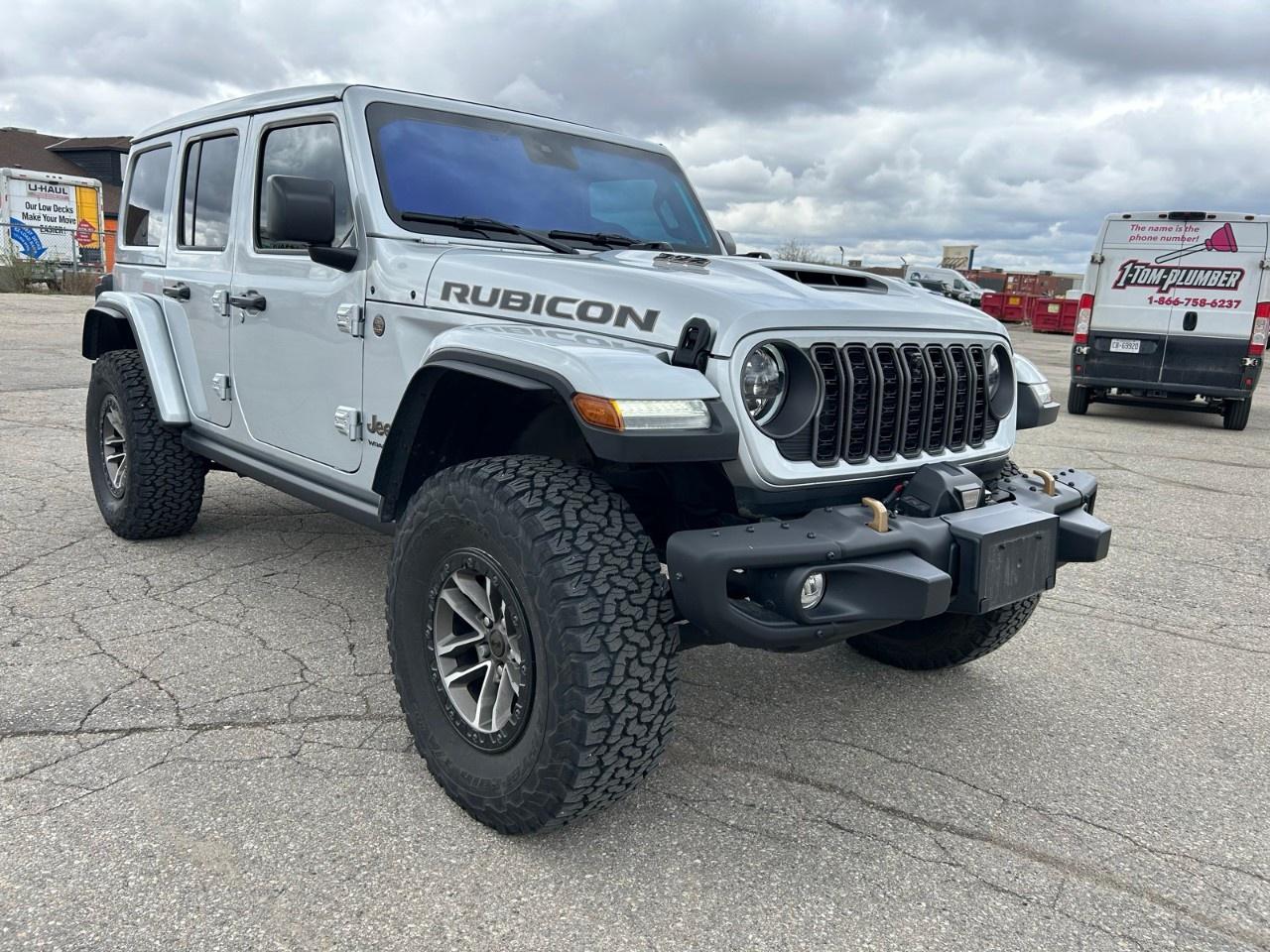 Used 2024 Jeep Wrangler Rubicon 392 4 Door 4x4 for sale in Kitchener, ON