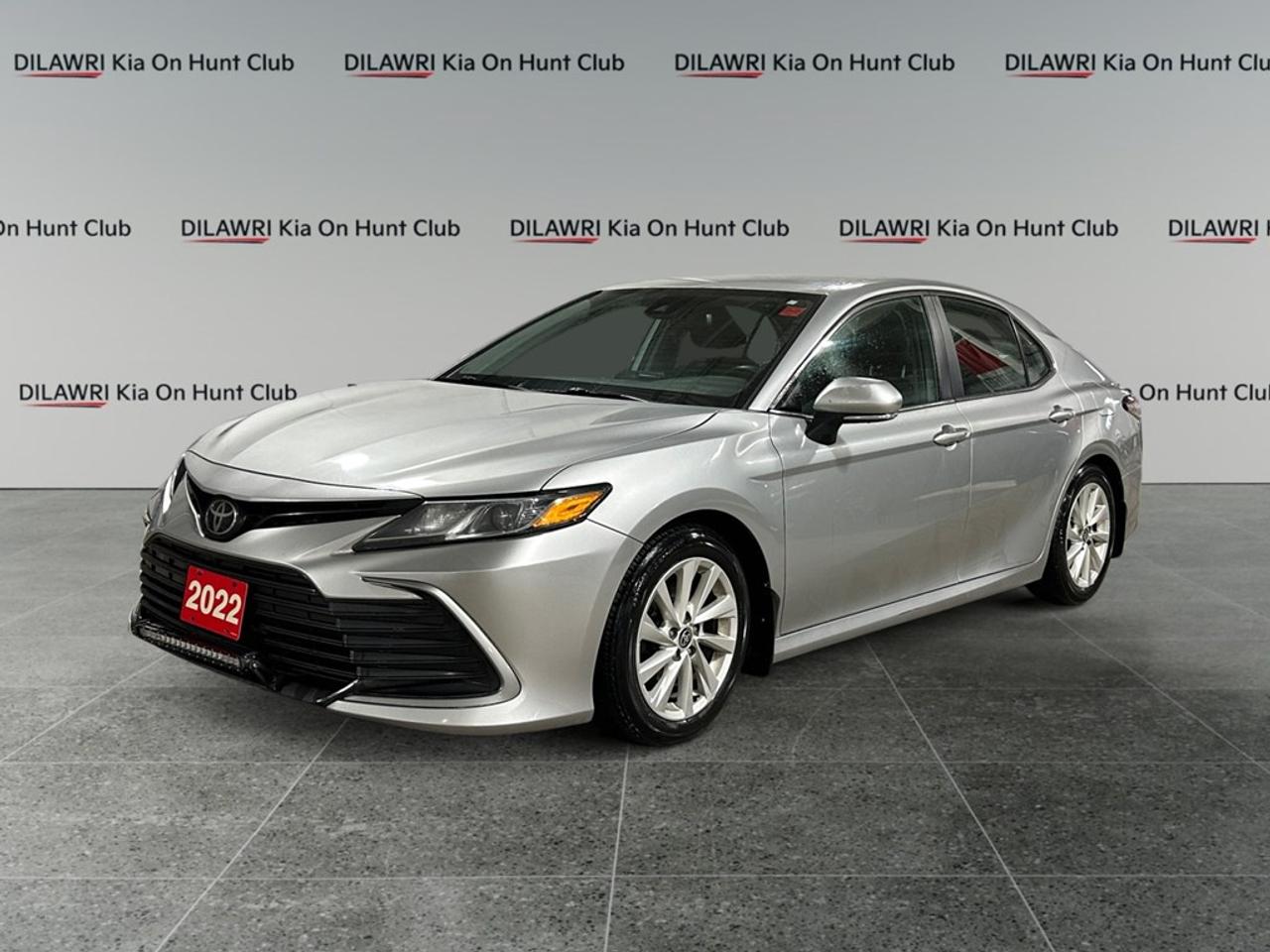 Used 2022 Toyota Camry LE Auto for sale in Nepean, ON