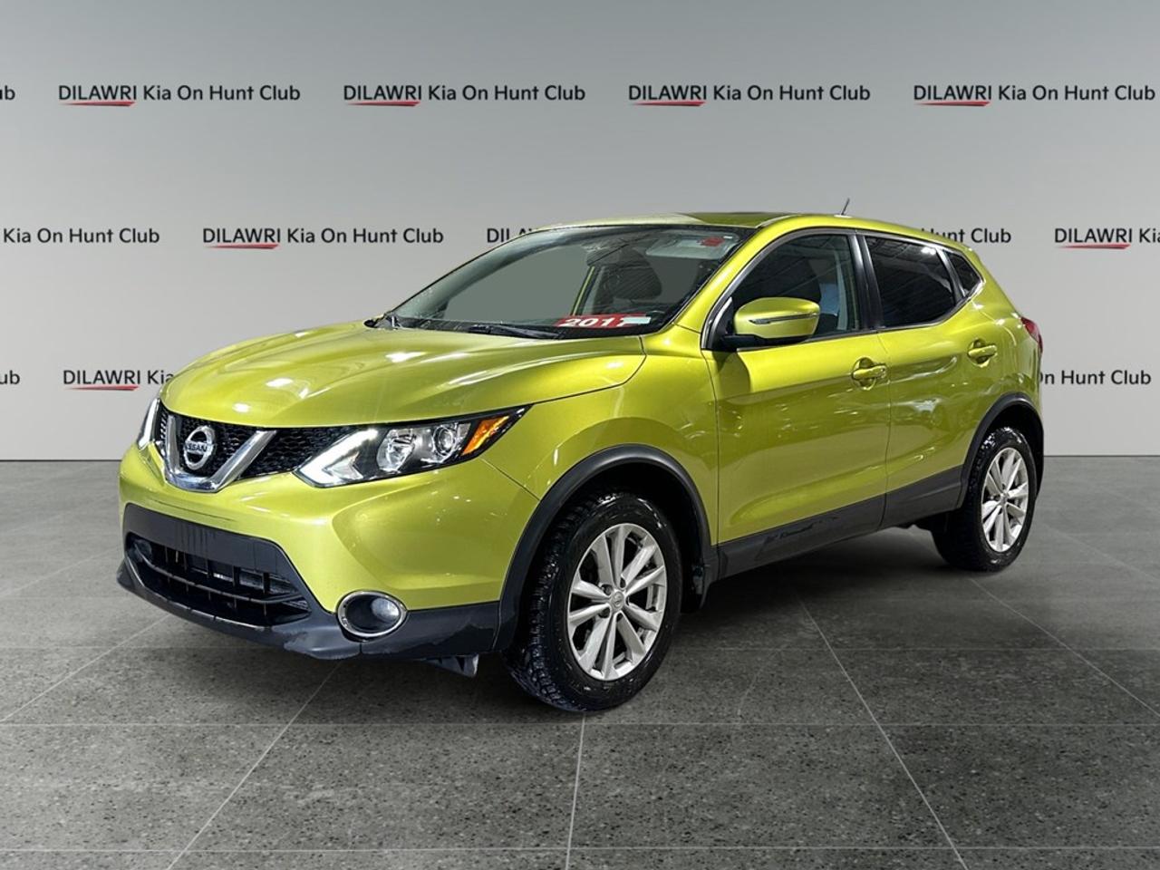 Used 2017 Nissan Qashqai SV  W Sunroof for sale in Nepean, ON