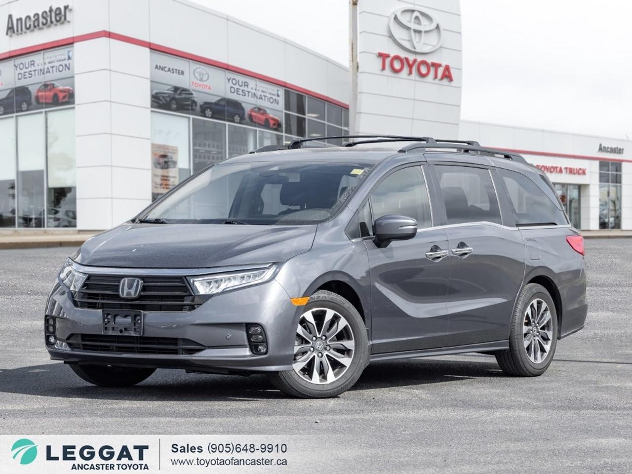 Used 2024 Honda Odyssey EX-L Auto for sale in Ancaster, ON