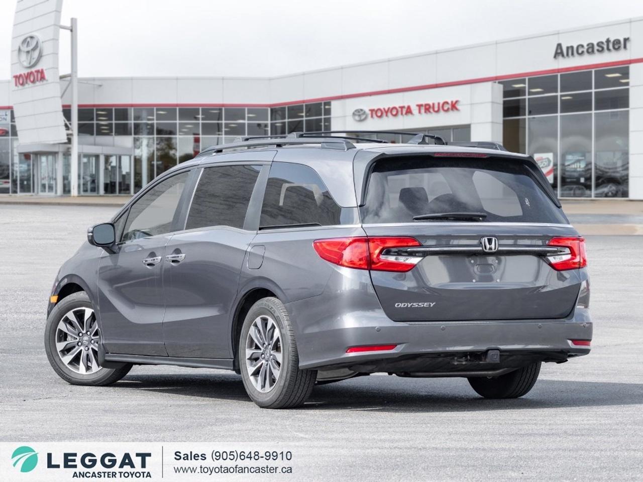2024 Honda Odyssey EX-L Auto Photo4