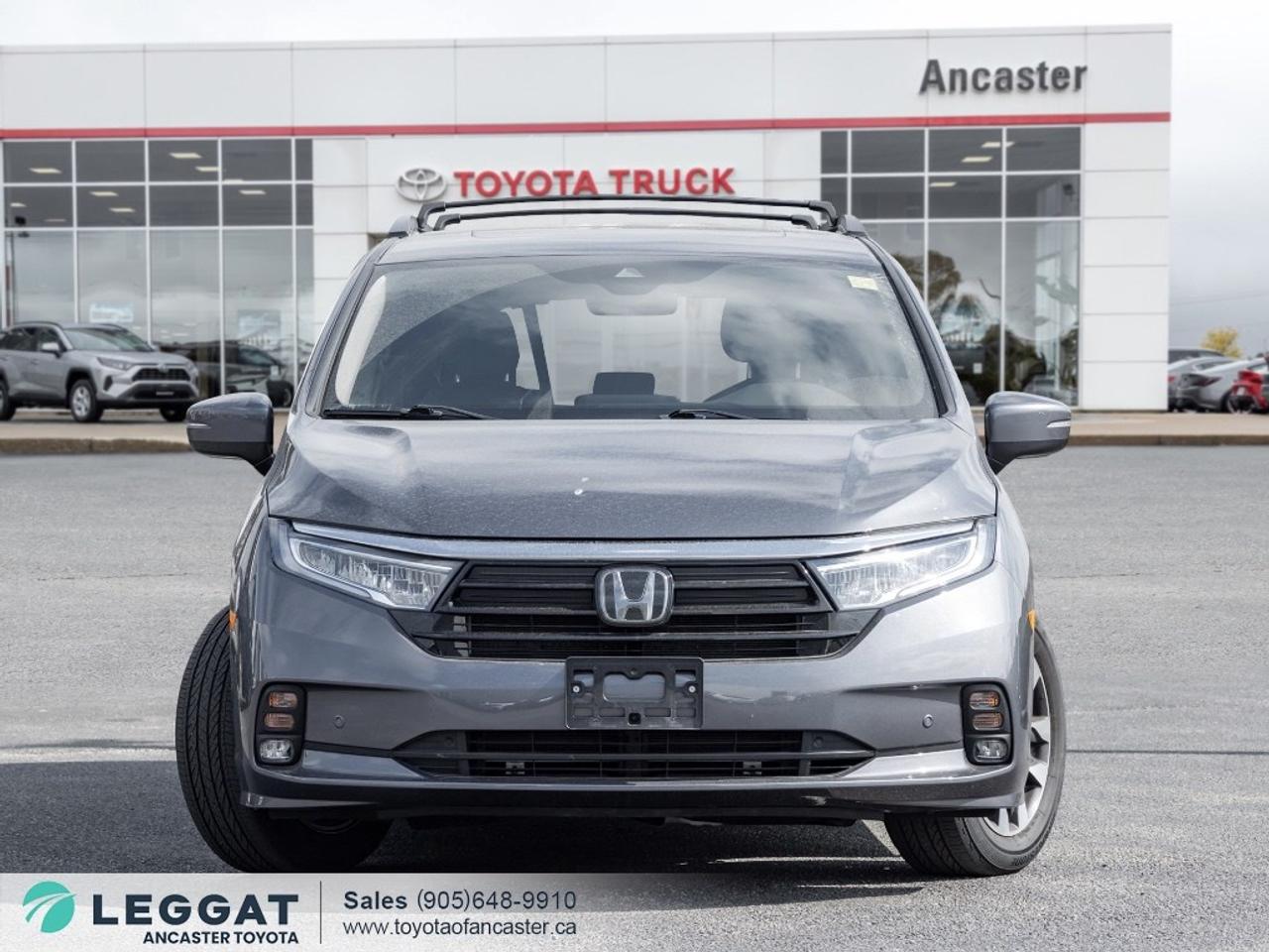 2024 Honda Odyssey EX-L Auto Photo