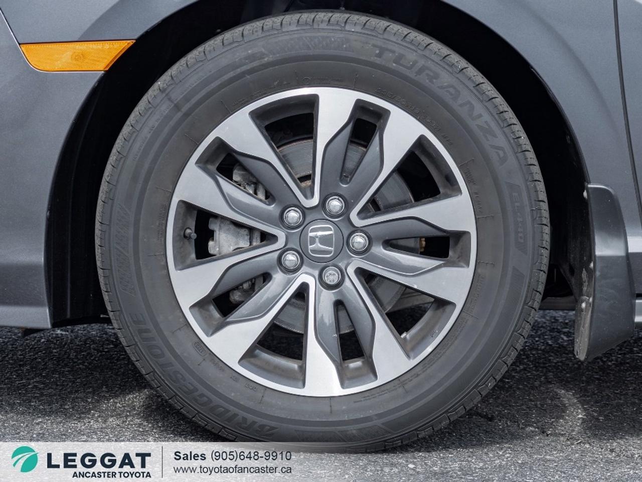 2024 Honda Odyssey EX-L Auto Photo
