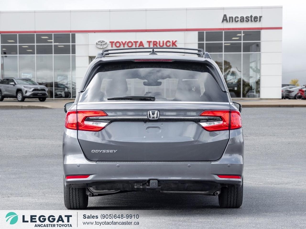 2024 Honda Odyssey EX-L Auto Photo