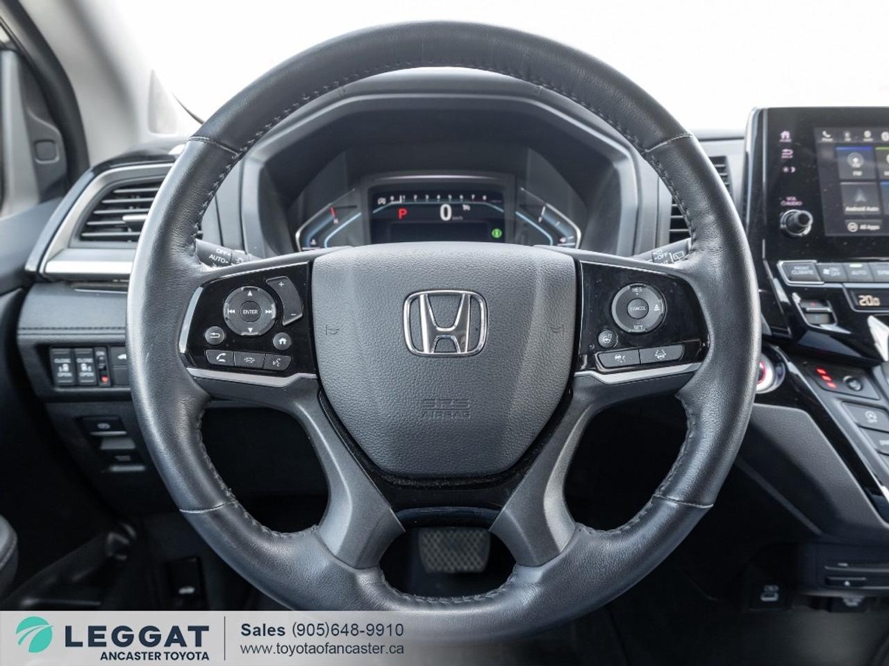 2024 Honda Odyssey EX-L Auto Photo