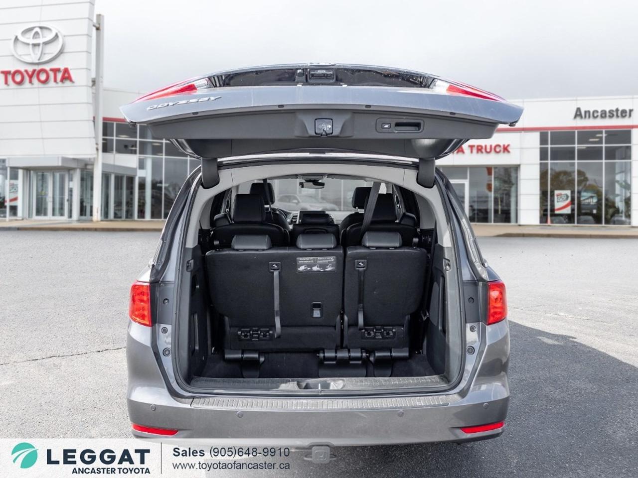 2024 Honda Odyssey EX-L Auto Photo