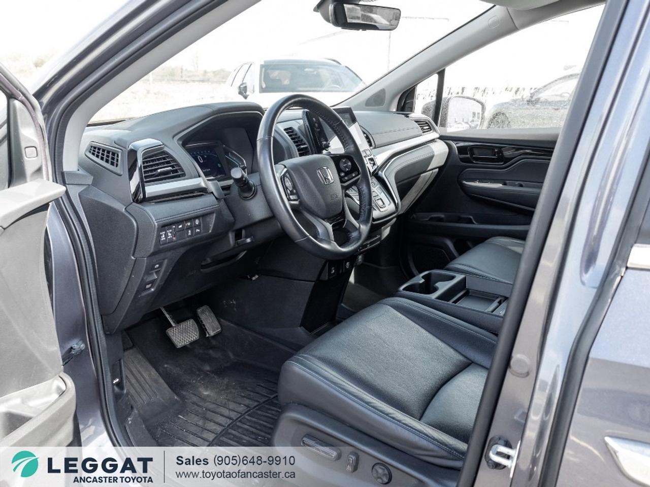 2024 Honda Odyssey EX-L Auto Photo