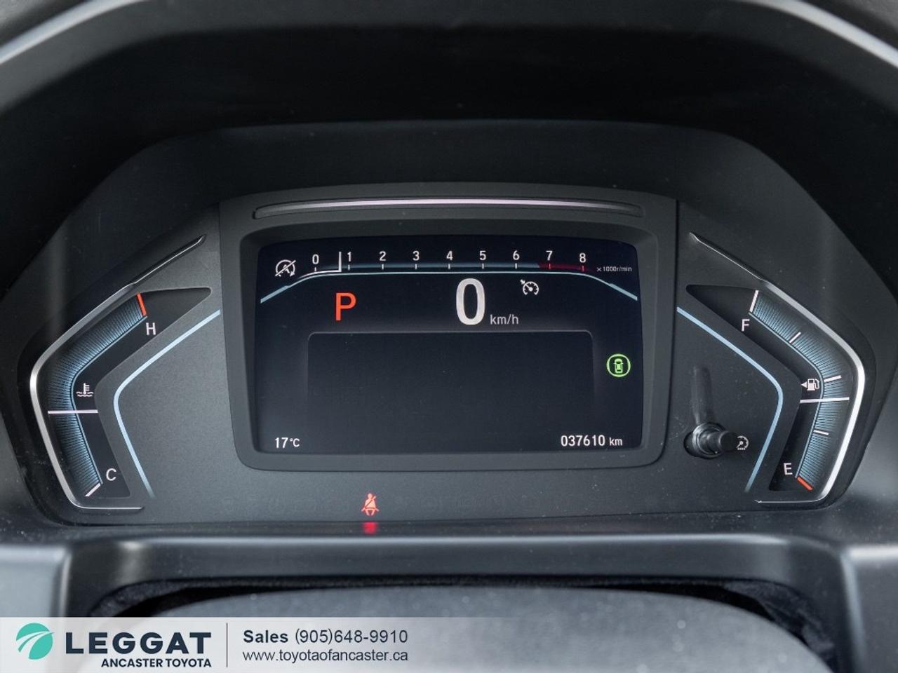 2024 Honda Odyssey EX-L Auto Photo