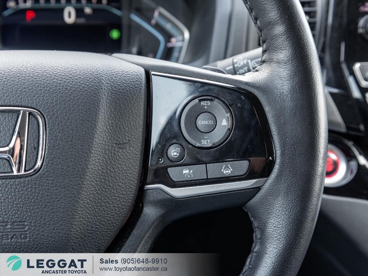 2024 Honda Odyssey EX-L Auto Photo