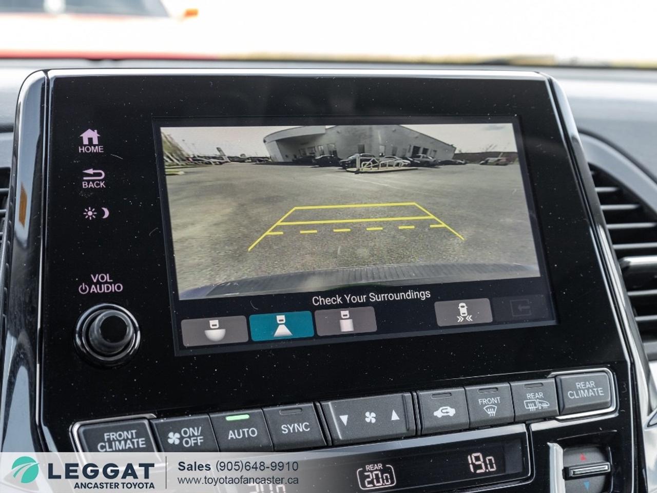2024 Honda Odyssey EX-L Auto Photo