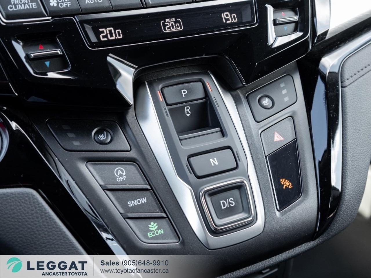 2024 Honda Odyssey EX-L Auto Photo