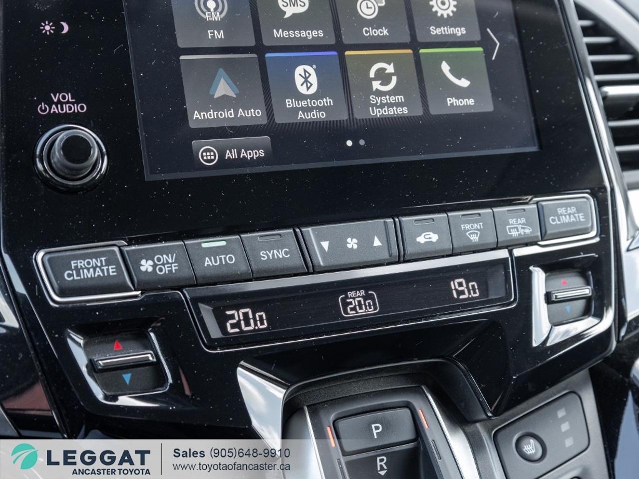 2024 Honda Odyssey EX-L Auto Photo