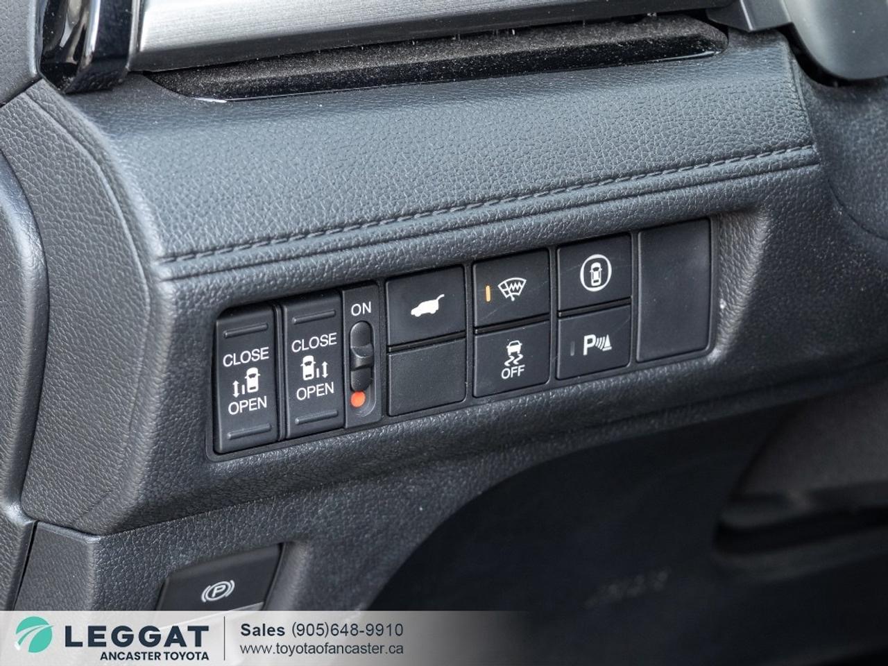 2024 Honda Odyssey EX-L Auto Photo
