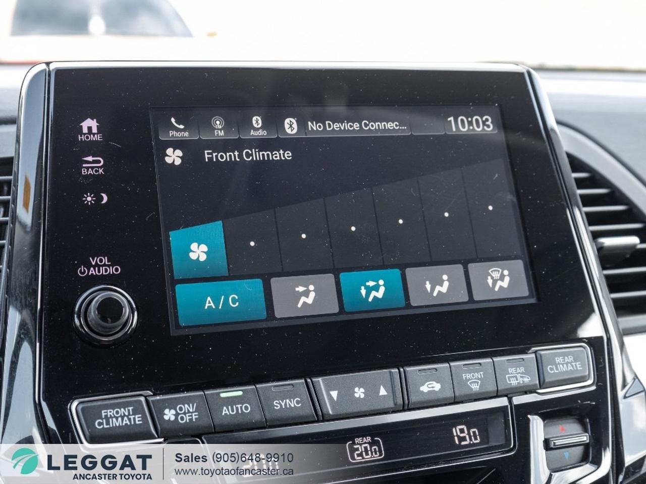 2024 Honda Odyssey EX-L Auto Photo