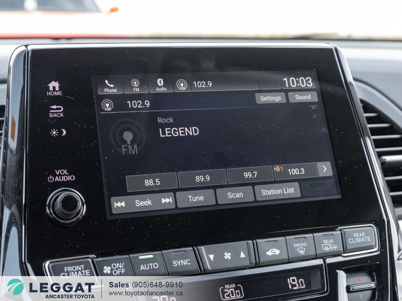 2024 Honda Odyssey EX-L Auto Photo