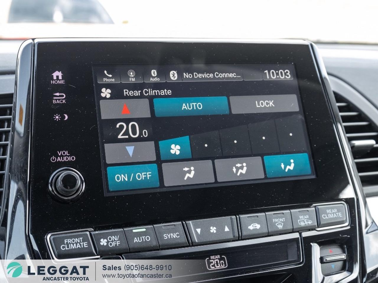2024 Honda Odyssey EX-L Auto Photo