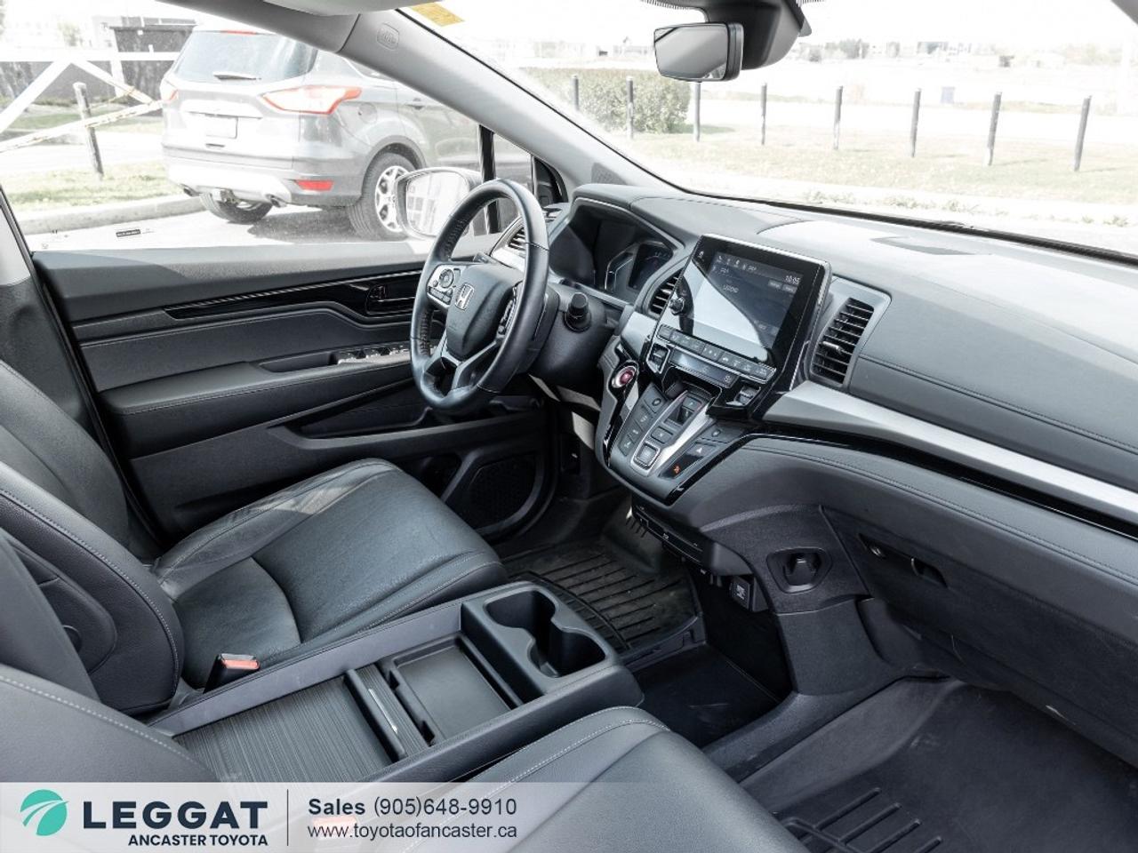 2024 Honda Odyssey EX-L Auto Photo