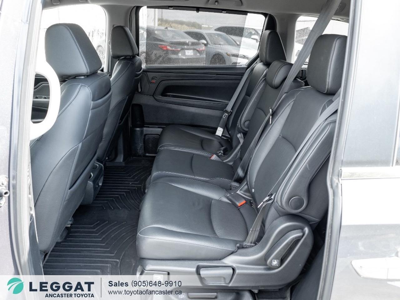 2024 Honda Odyssey EX-L Auto Photo