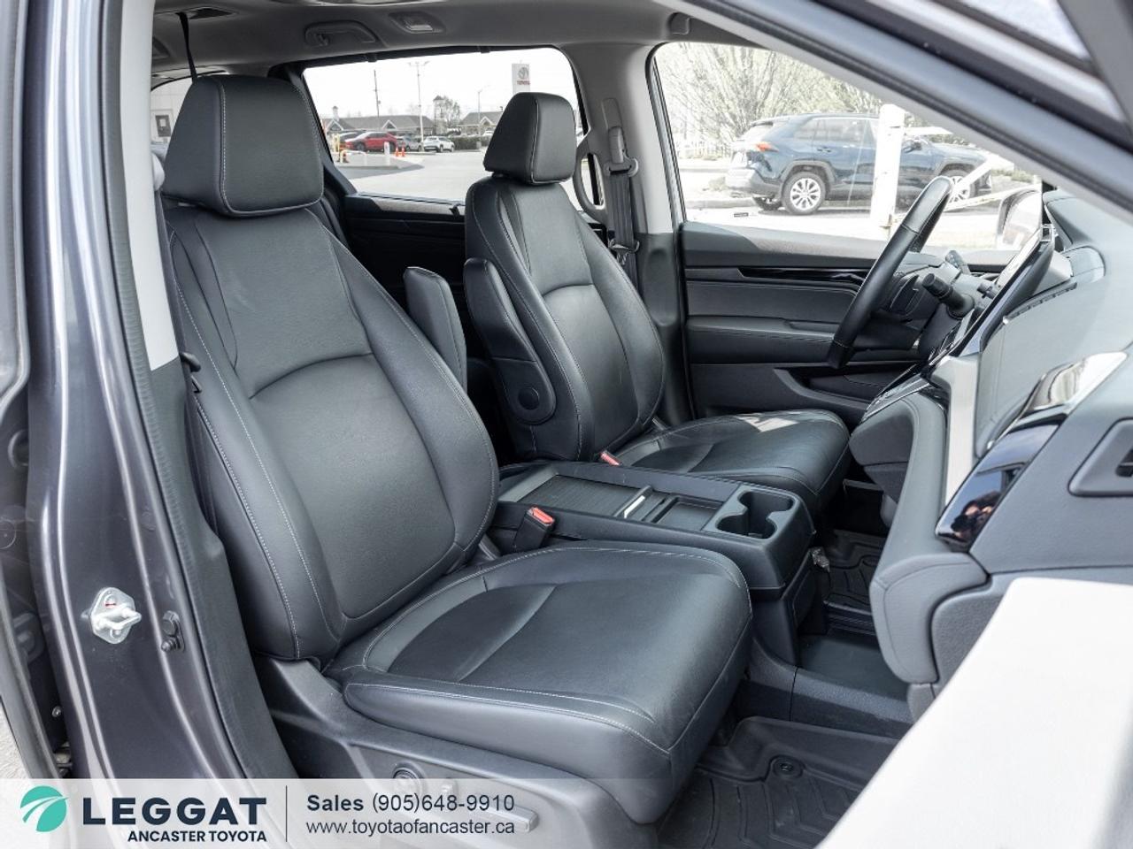 2024 Honda Odyssey EX-L Auto Photo