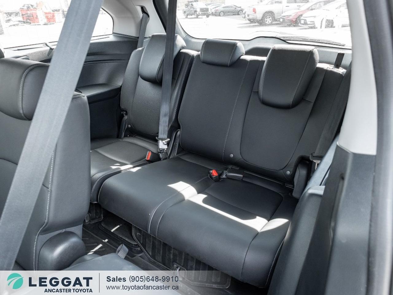 2024 Honda Odyssey EX-L Auto Photo