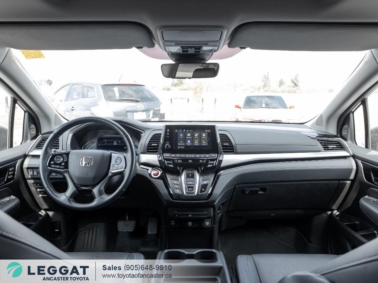2024 Honda Odyssey EX-L Auto Photo