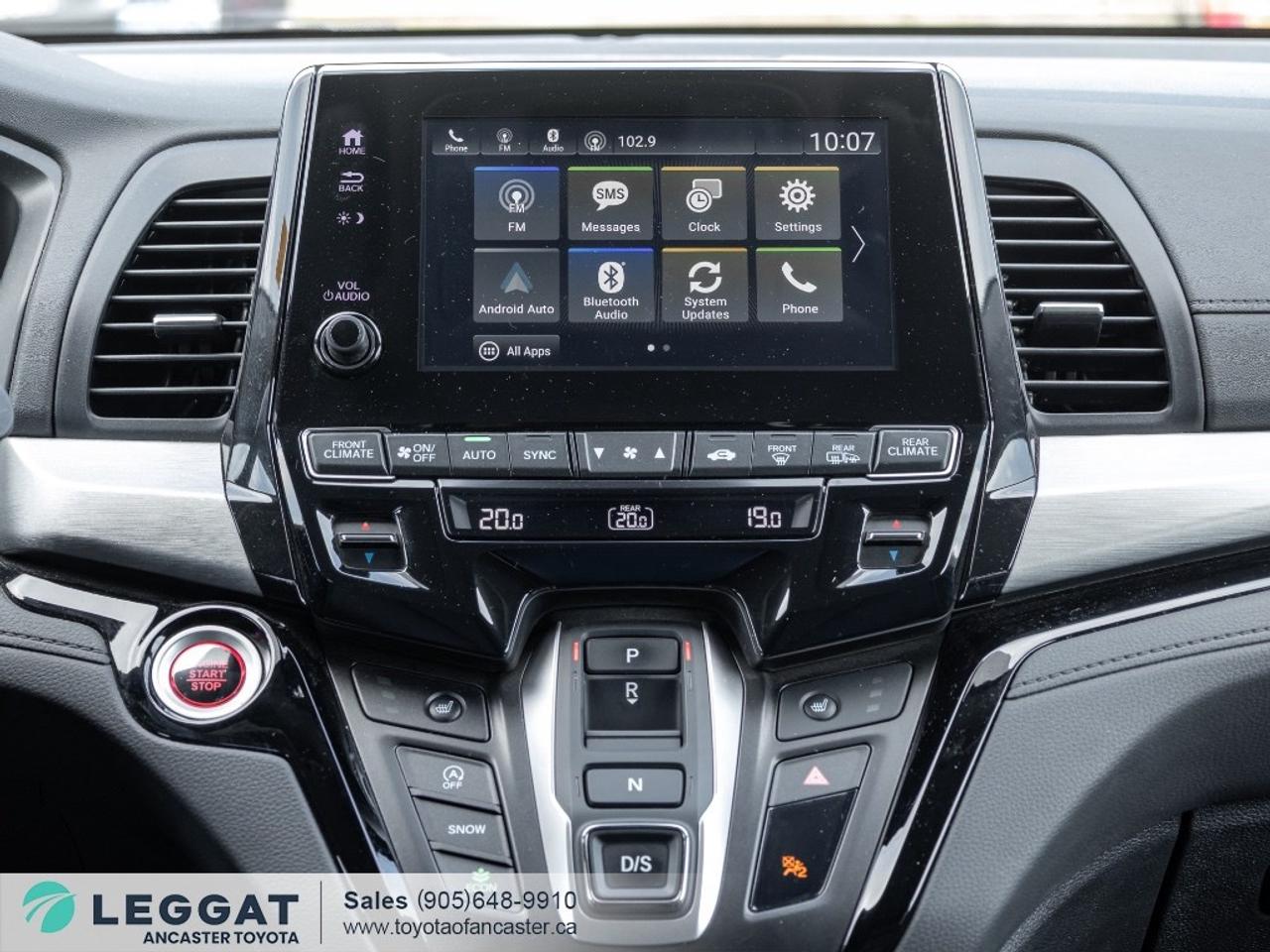 2024 Honda Odyssey EX-L Auto Photo