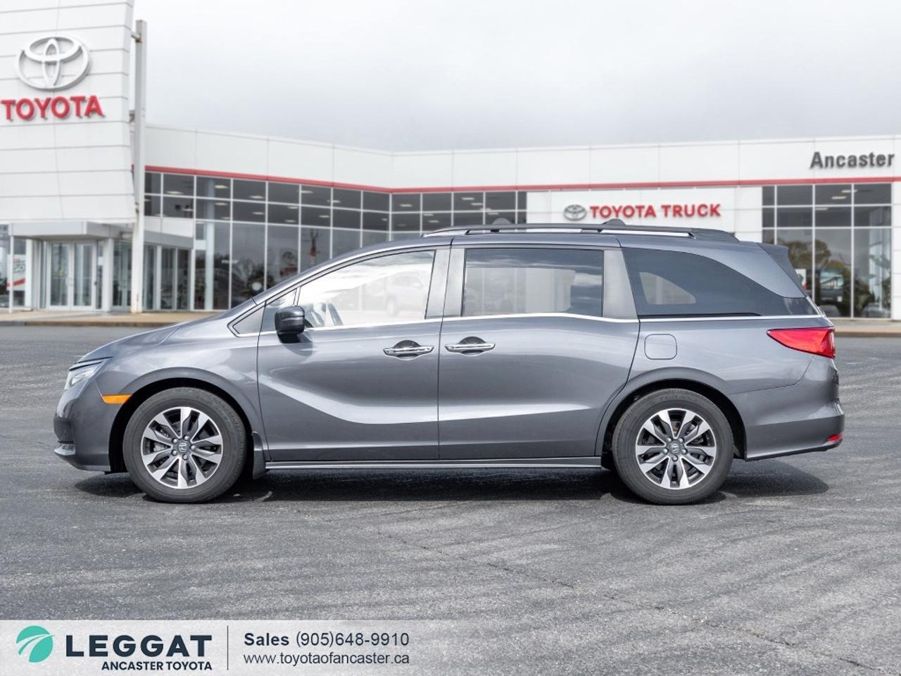 2024 Honda Odyssey EX-L Auto Photo2