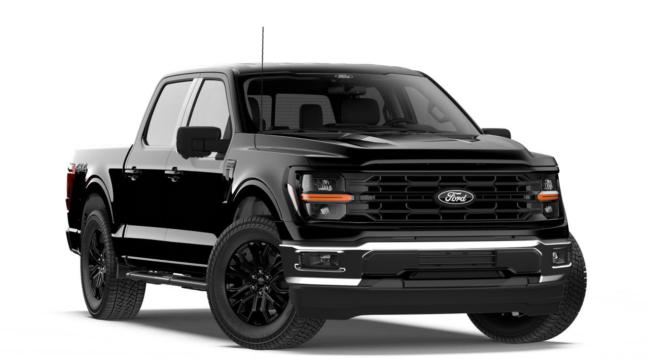 2026 Ford F-150 XLT 4WD SuperCrew 5.5' Box Photo