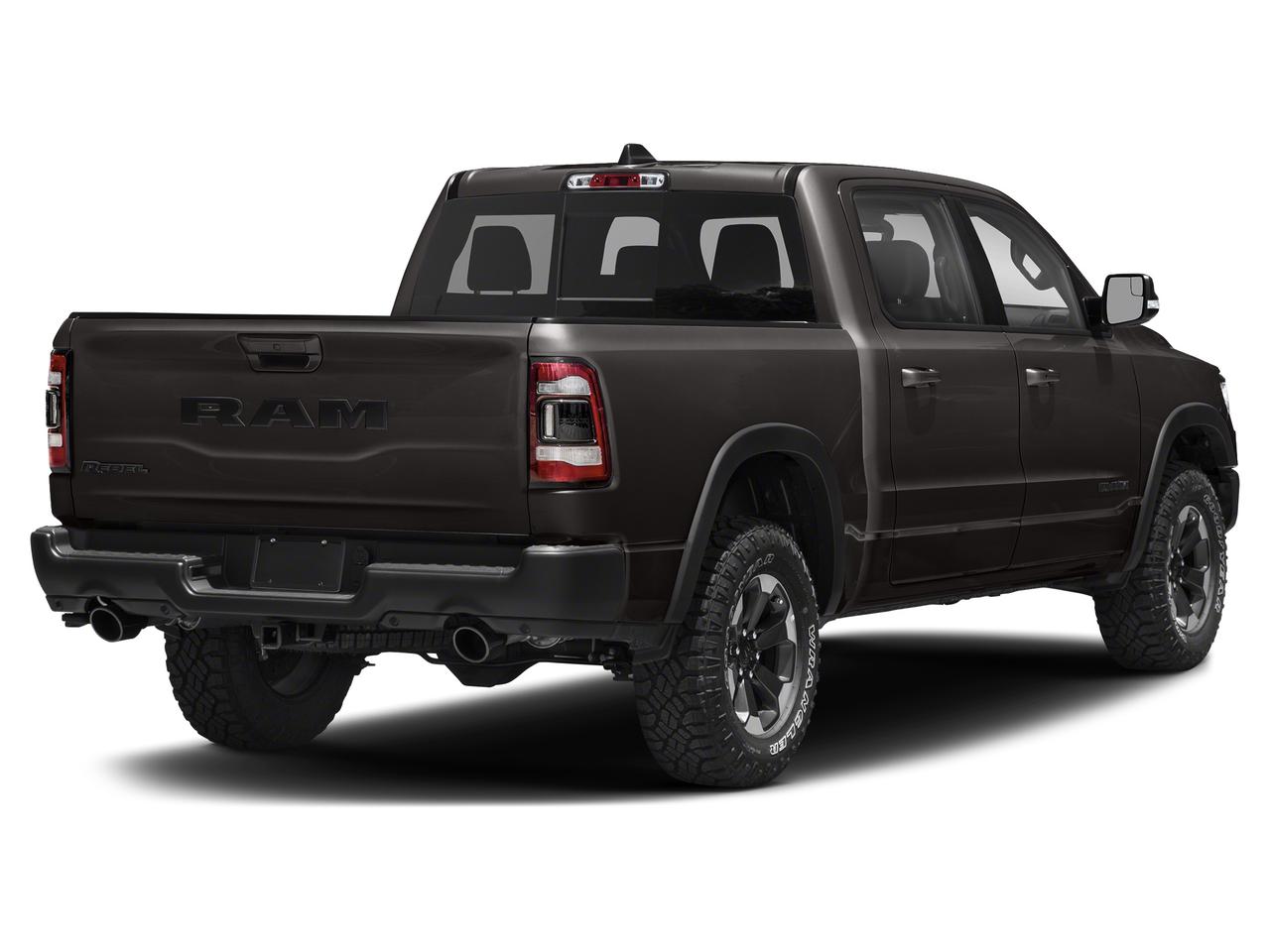 2020 RAM 1500 Rebel Photo