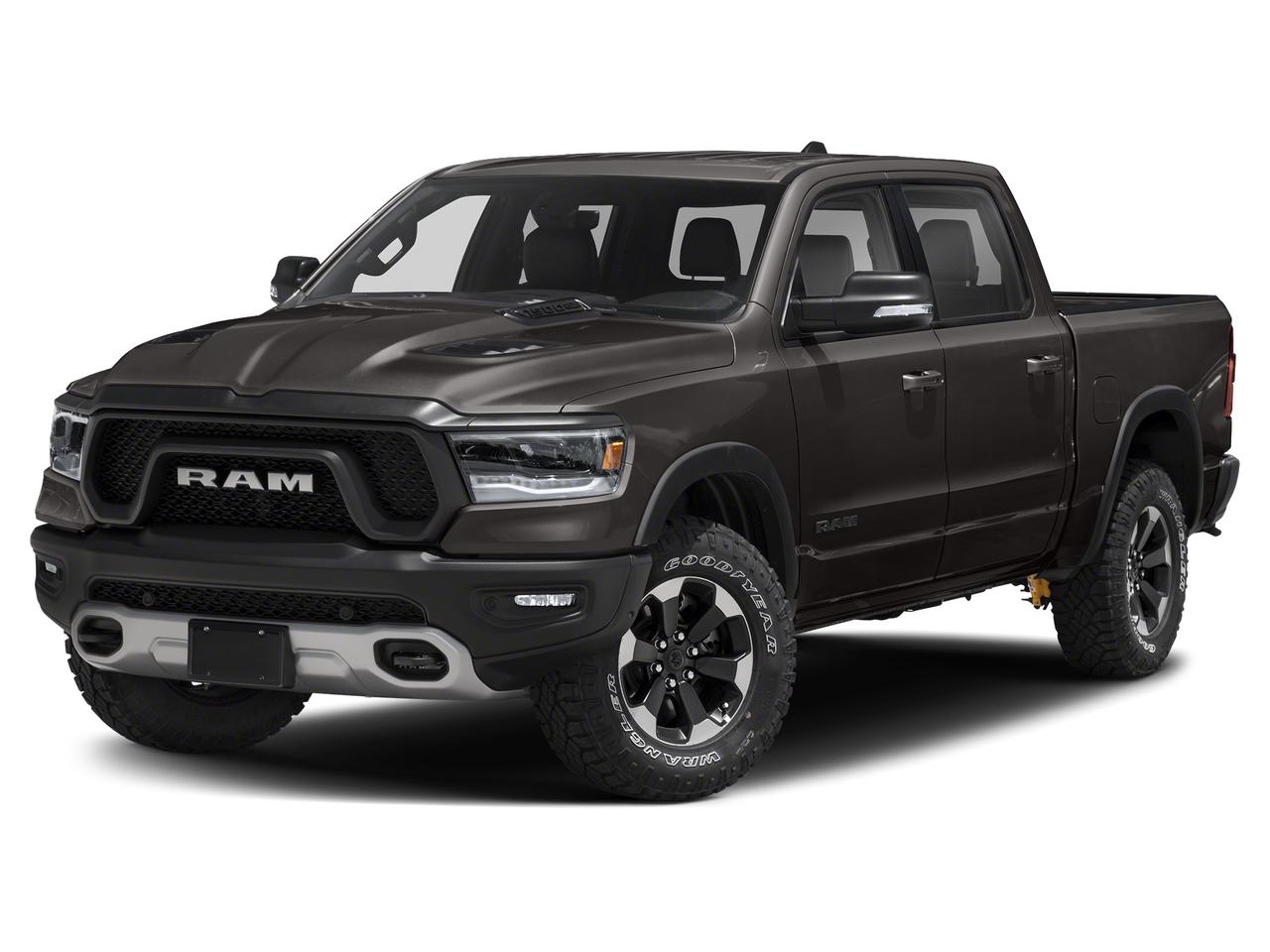 2020 RAM 1500 Rebel Photo0