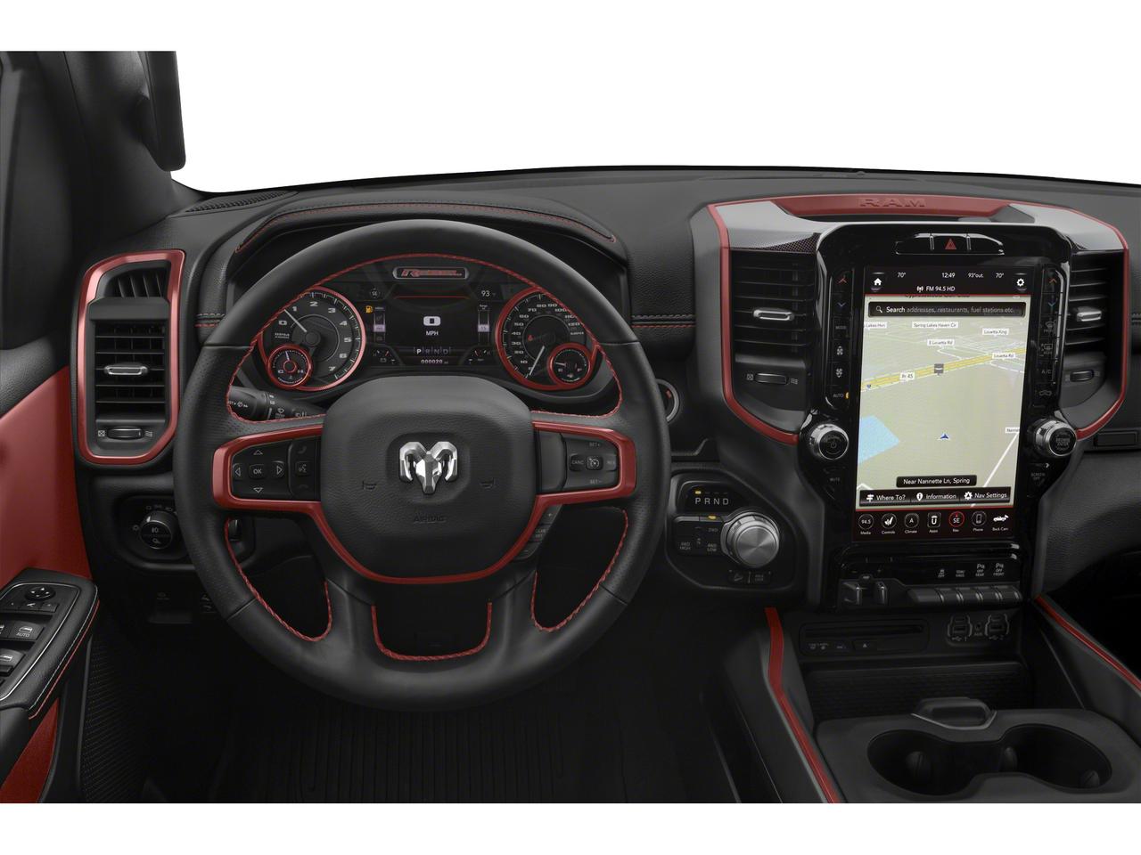2020 RAM 1500 Rebel Photo