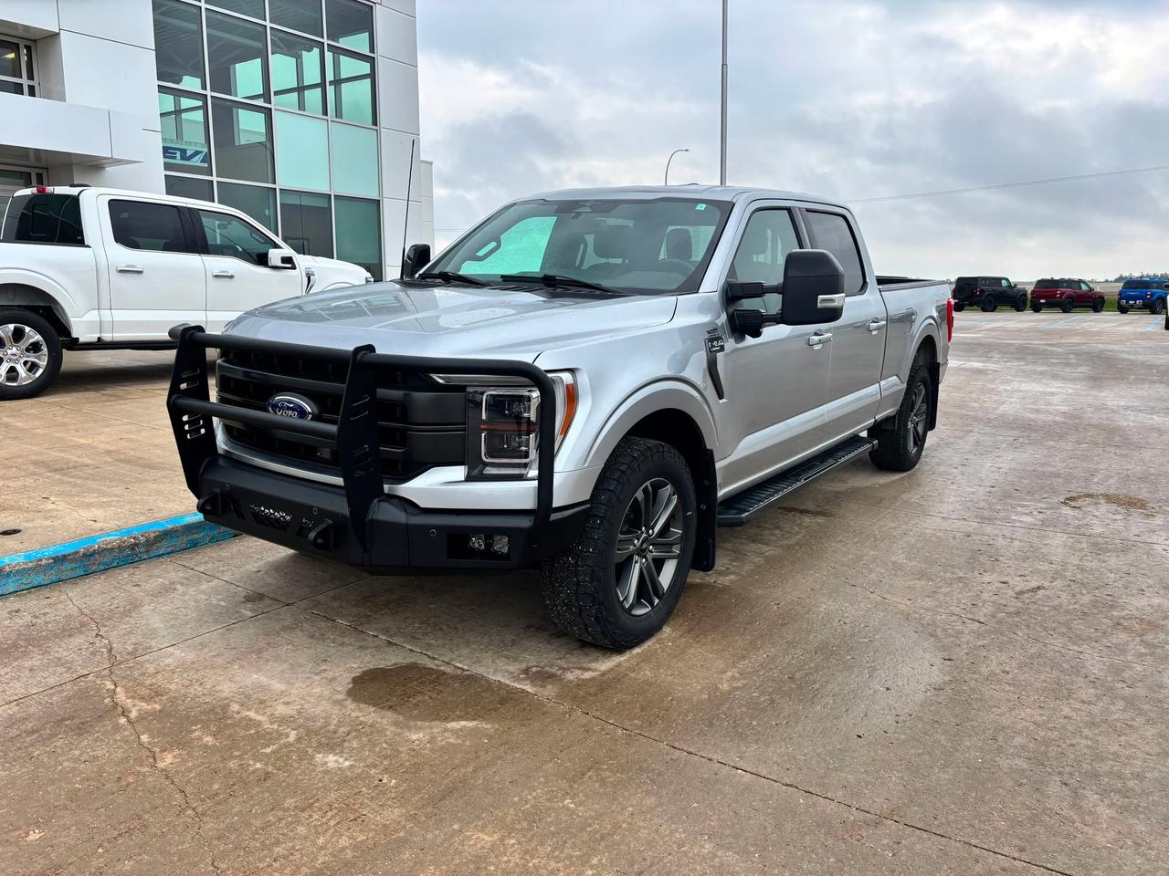 2023 Ford F-150 Lariat 4WD SuperCrew 6.5' Box