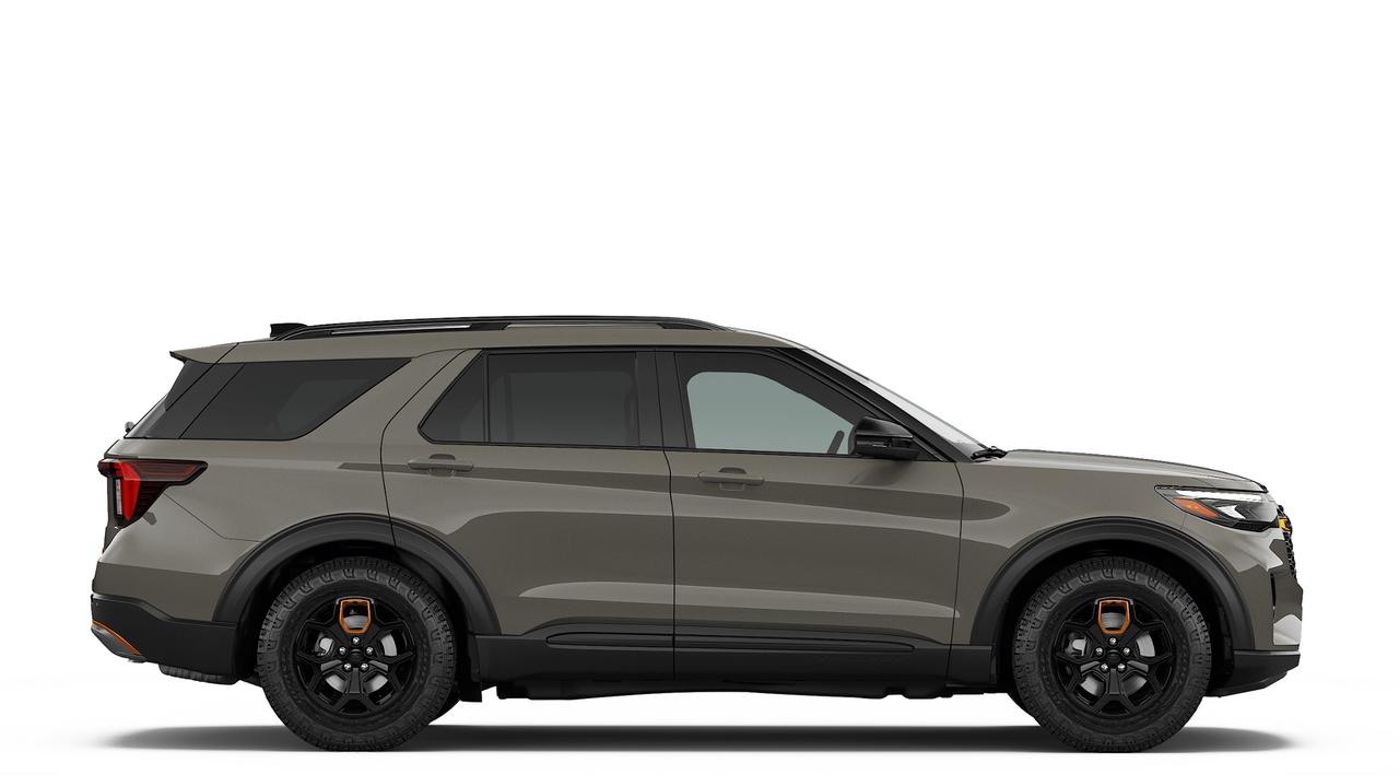 2026 Ford Explorer TREMOR Photo5