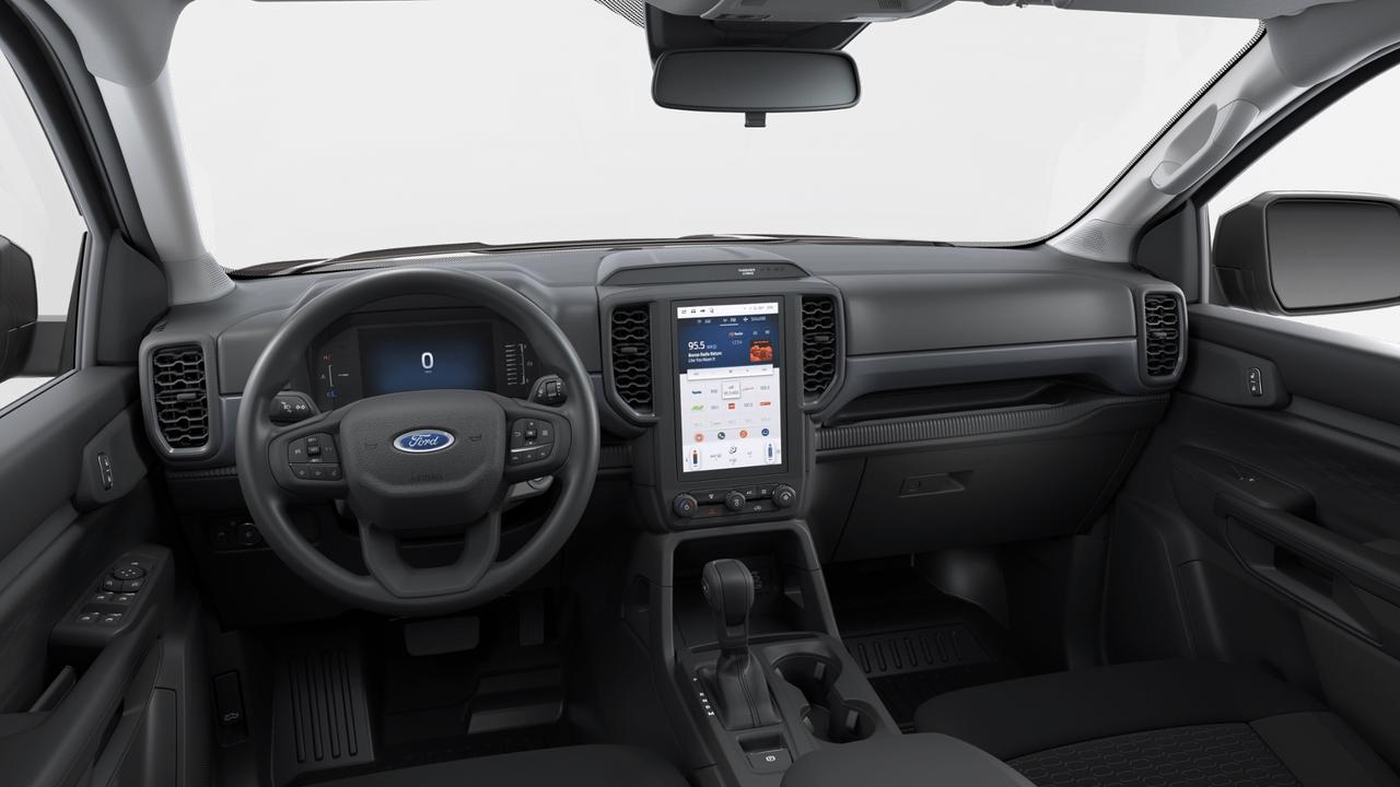 2026 Ford Ranger XL Photo5