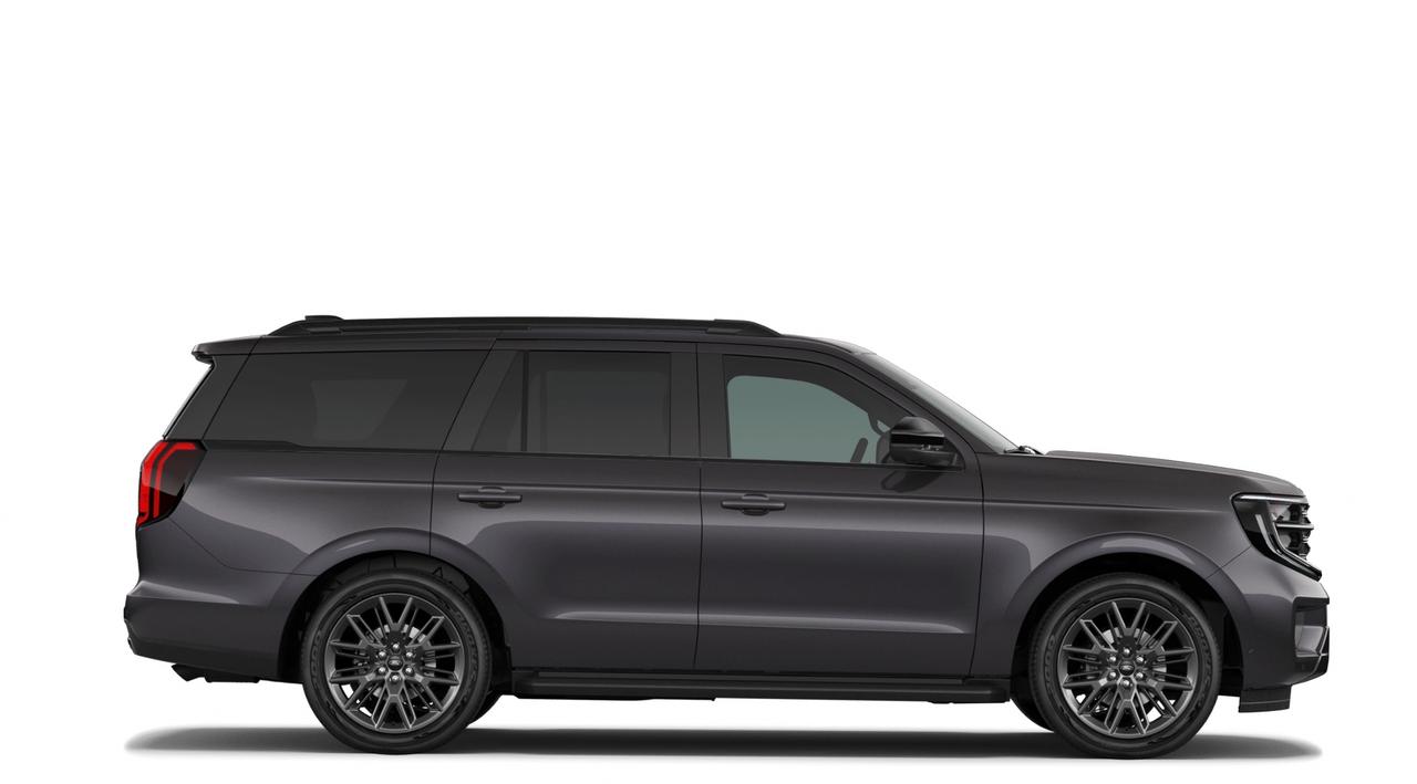 2026 Ford Expedition Platinum Photo