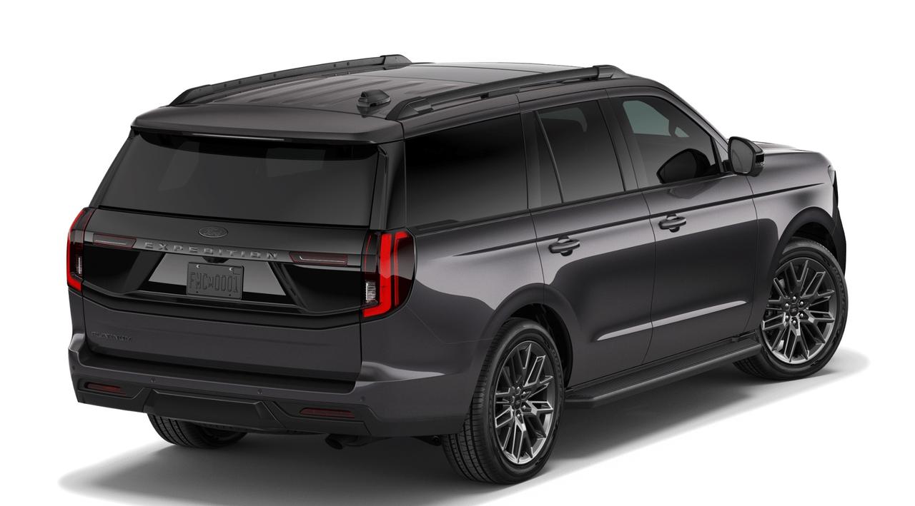 2026 Ford Expedition Platinum Photo