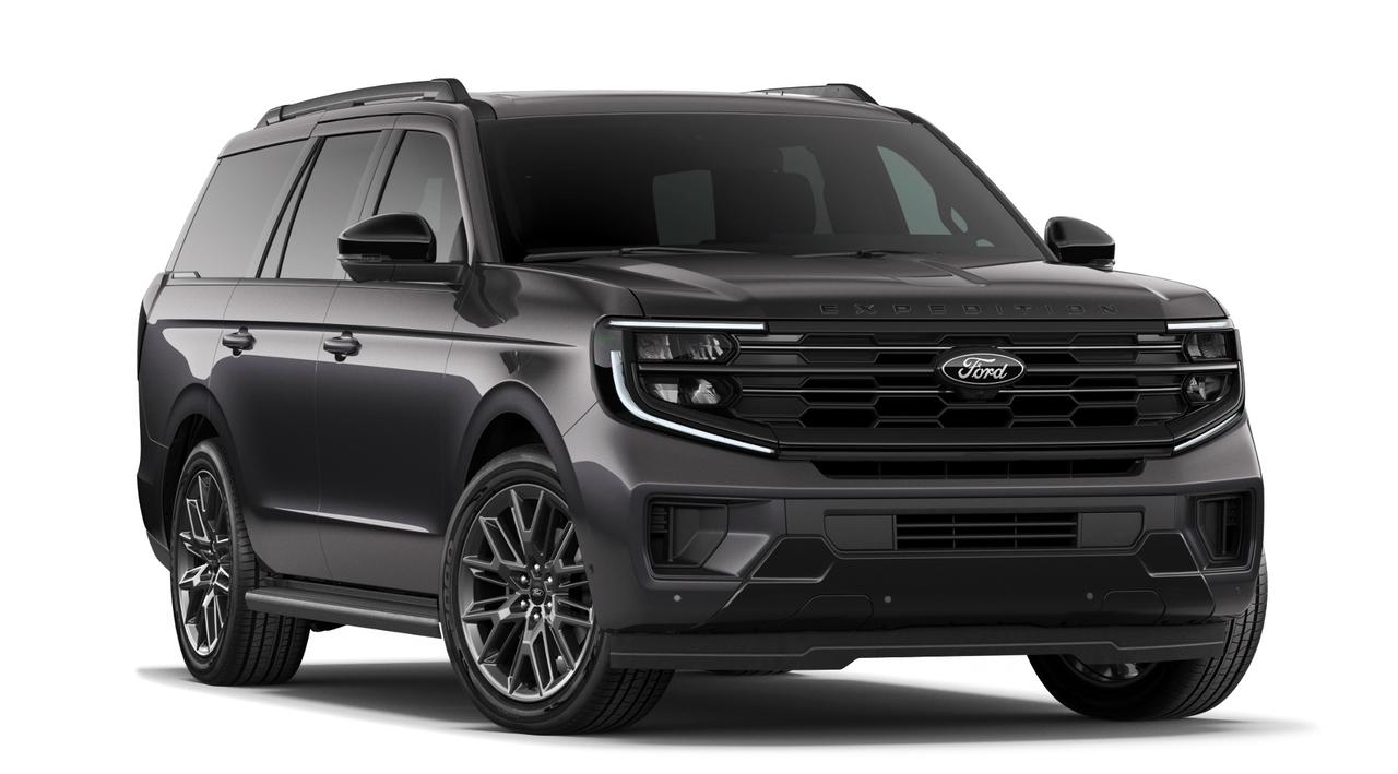 2026 Ford Expedition Platinum Photo