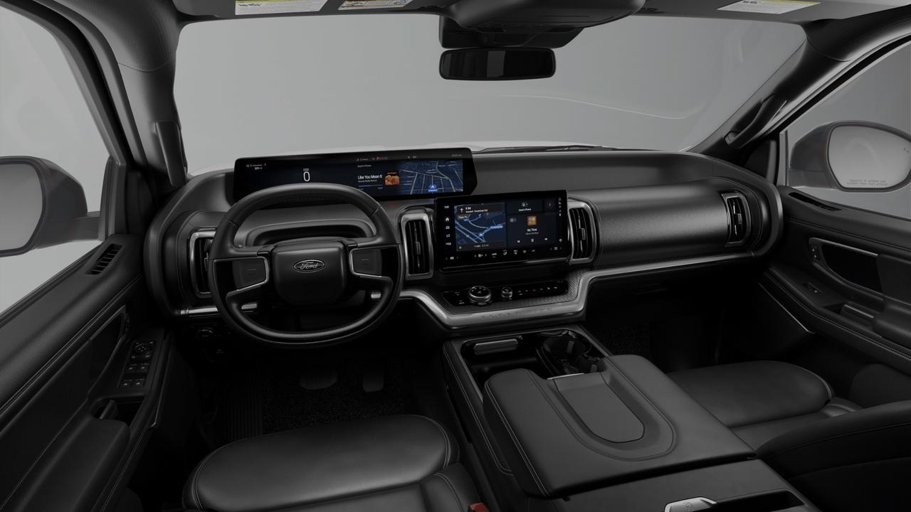 2026 Ford Expedition Platinum Photo